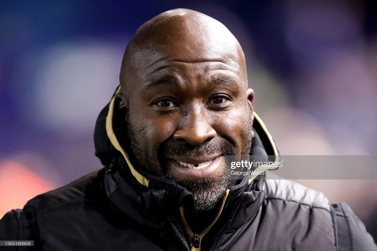 The key quotes from Darren Moore's post-Accrington Stanley press conference