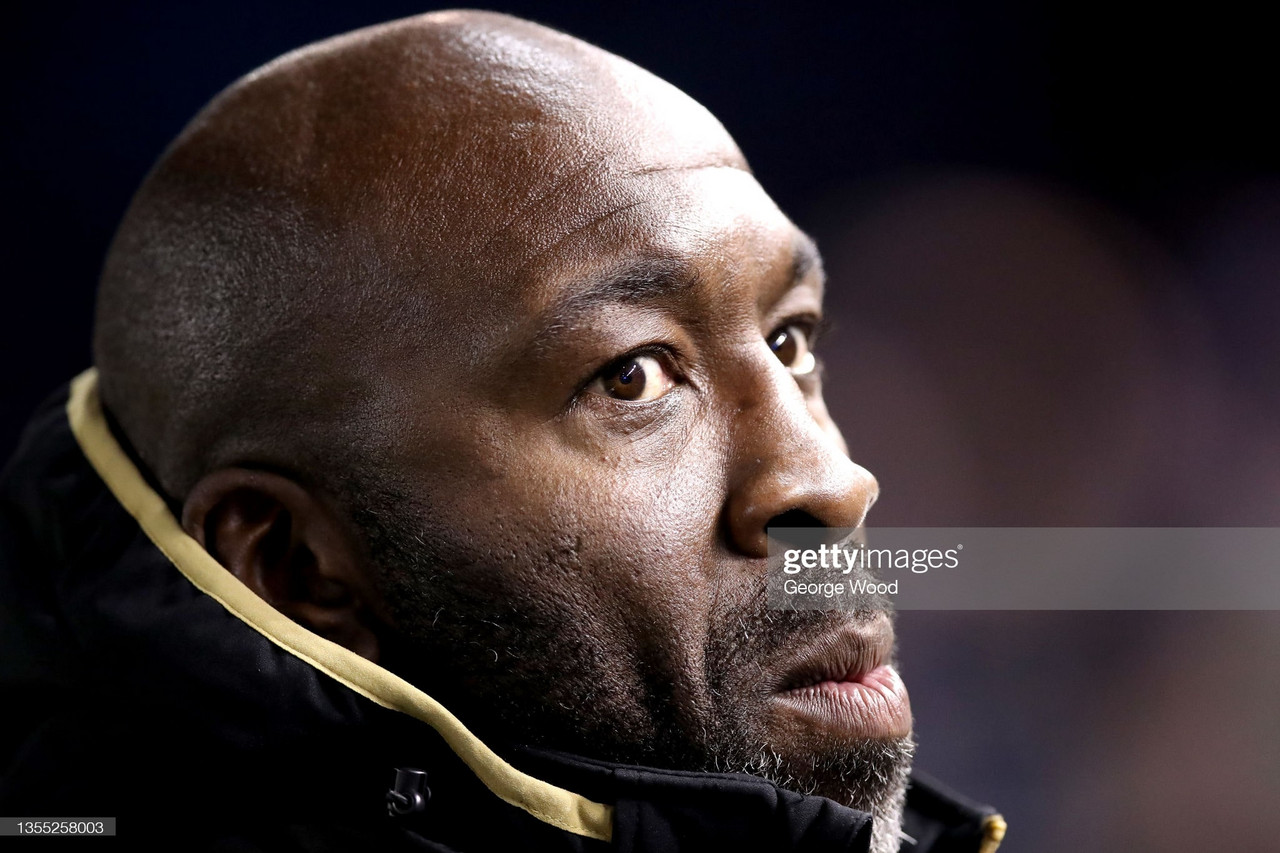 The key quotes from Darren Moore's post-Hartlepool United press conference 