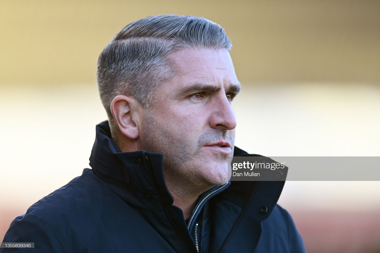 The key quotes
from Ryan Lowe after Plymouth Argyle’s last minute defeat to Wigan