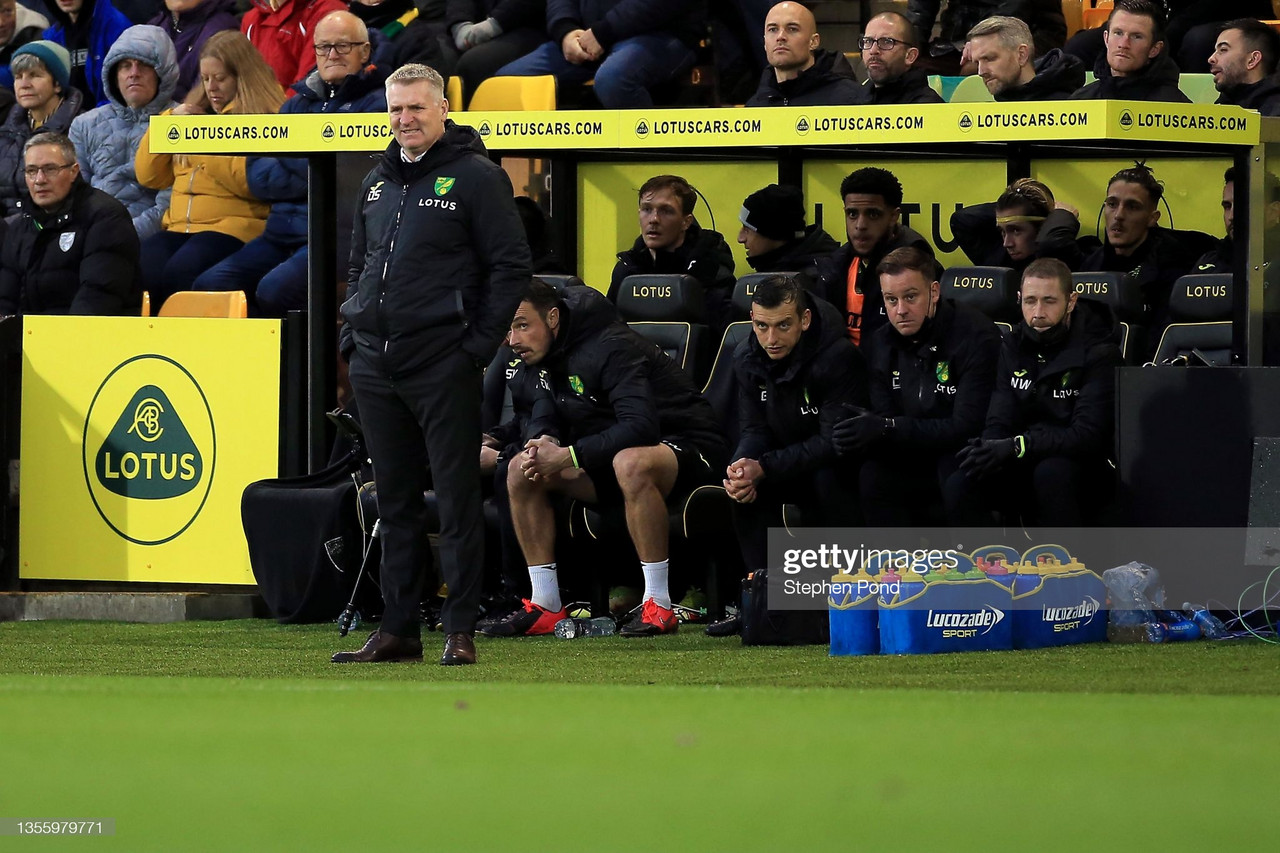 Norwich City 0 Wolves 0 - what did we learn?