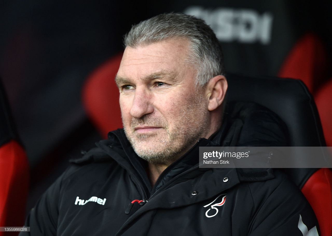 Key quotes from Nigel Pearson after Robins snatch draw away to Hull
