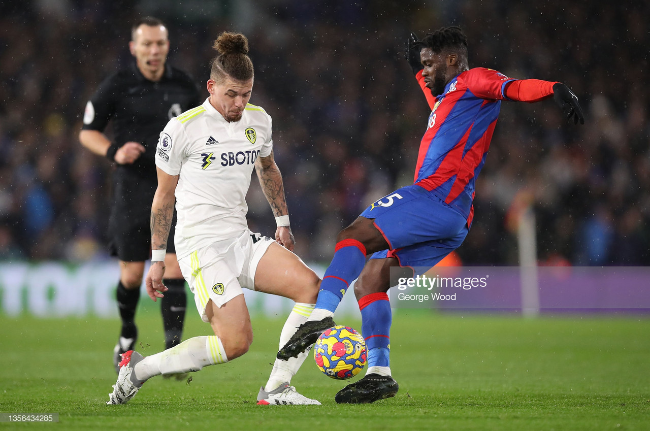 The Warmdown: Leeds leave it late to edge Crystal Palace