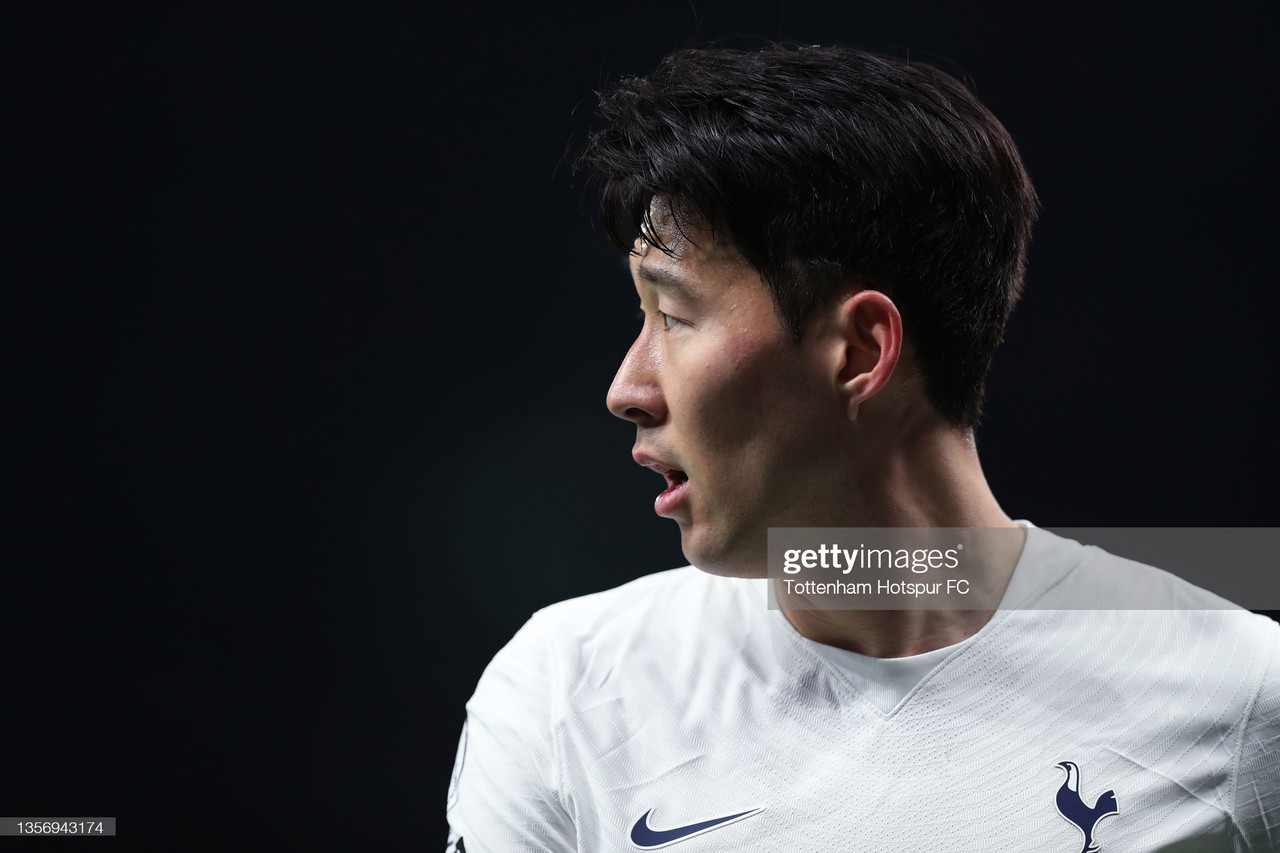 Son headlines Spurs victory over Brentford