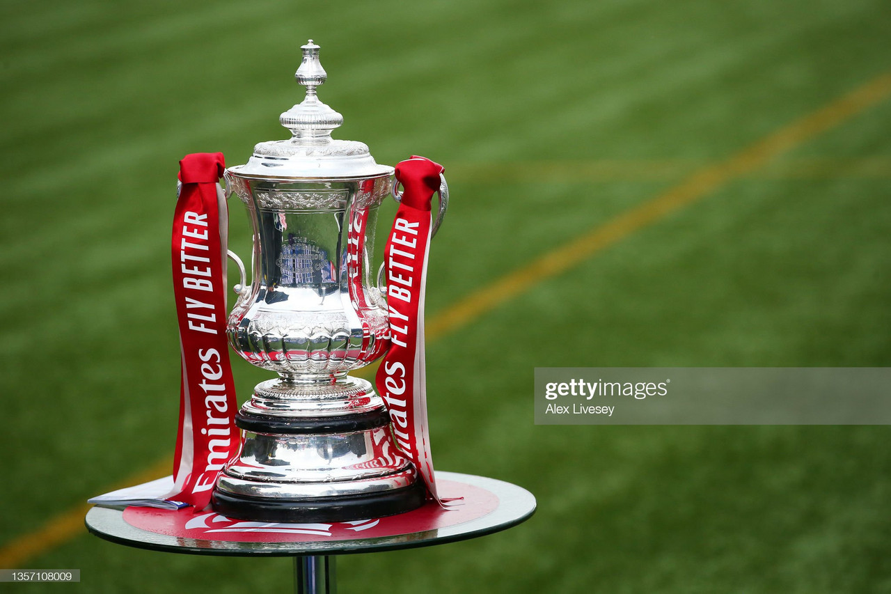 Leamington vs Nuneaton Borough: FA Cup Second Round Qualifying, 2022