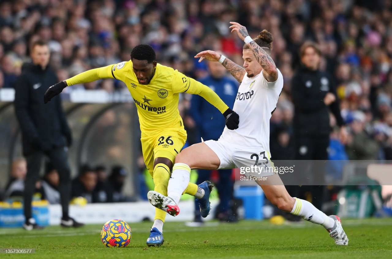 Leeds United 2-2 Brentford: Bamford stuns Bees at the death