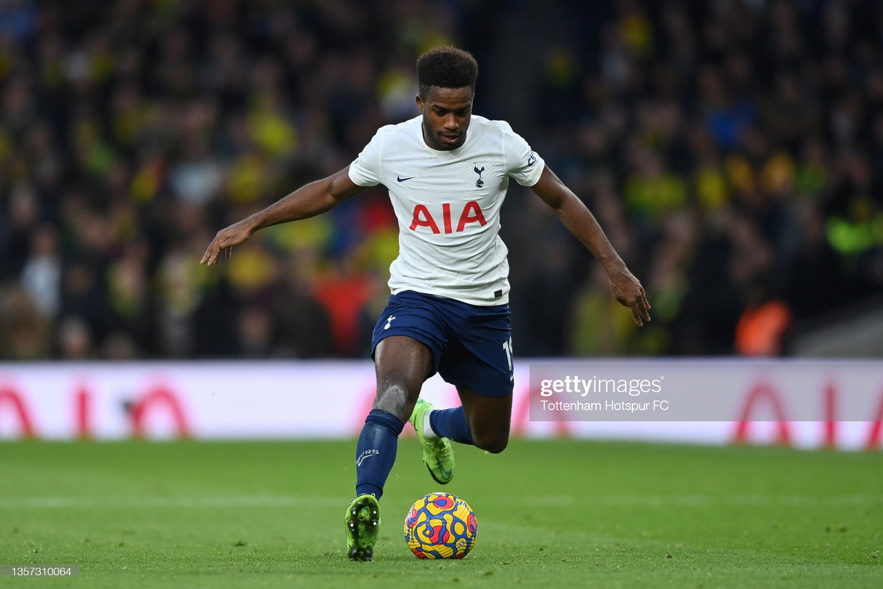 Sessegnon ready to earn his place in Spurs XI