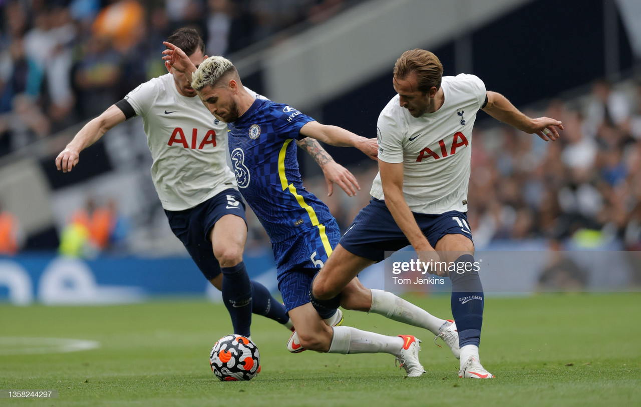 Tottenham draw Chelsea in Carabao Cup semifinals 