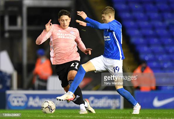 Team News, Cardiff City vs. Birmingham City