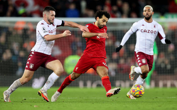 Aston Villa vs Liverpool: The Preview