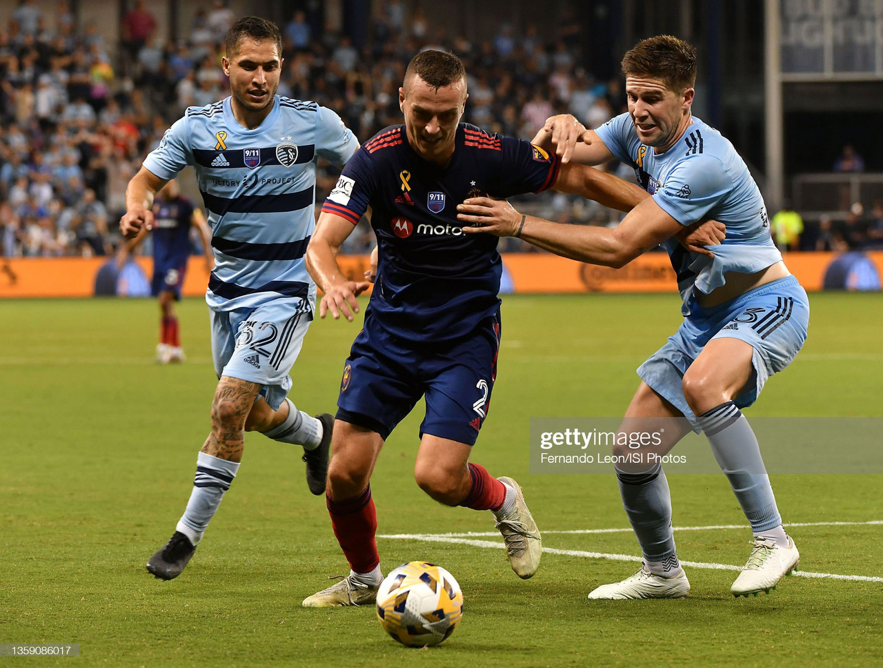Chicago Fire vs Sporting Kansas City preview: How to watch, kick-off time, team news, predicted lineups, and ones to watch