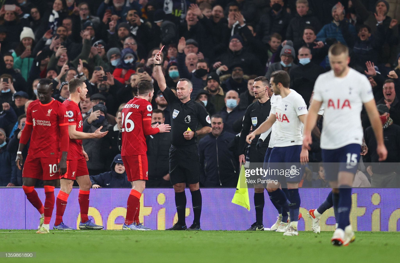 Tottenham 2-2 Liverpool: Alisson heroics spare Reds' blushes