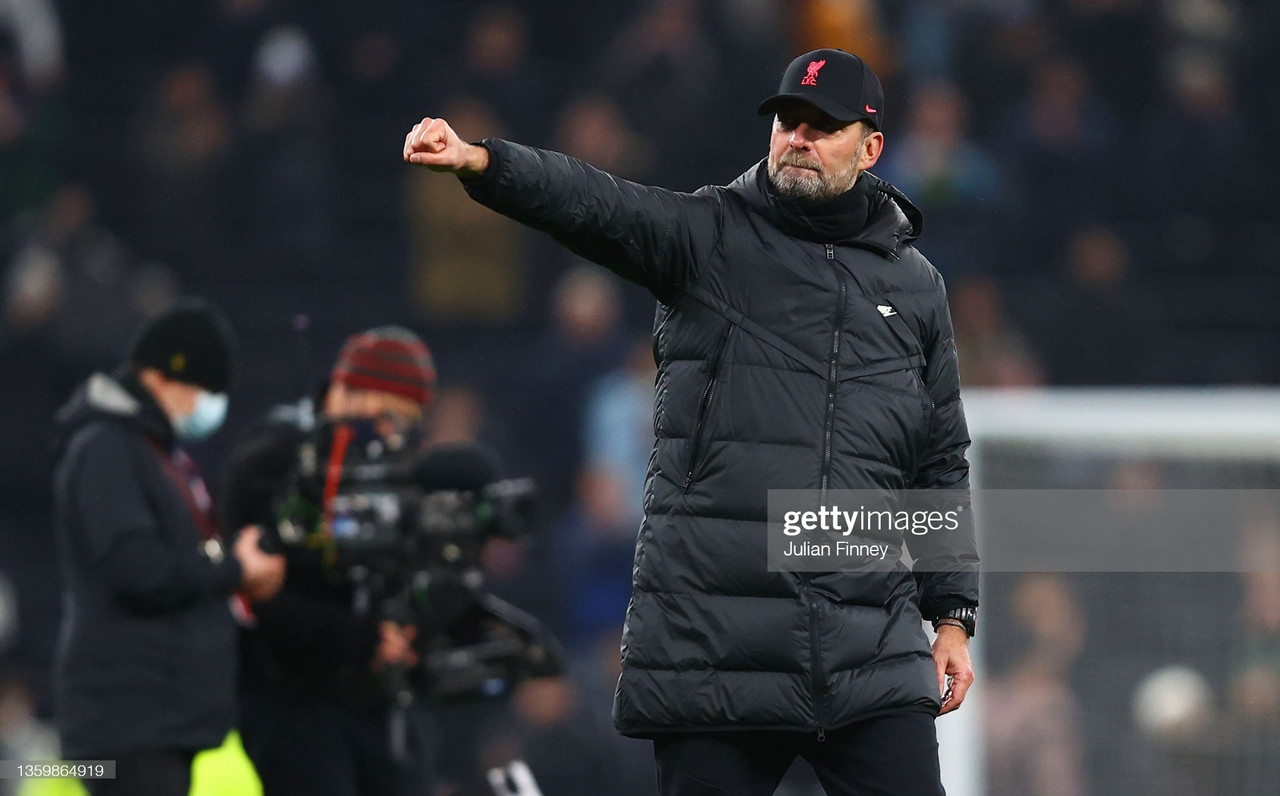 Jurgen Klopp's conditional agreement on Premier League 'circuit breaker'