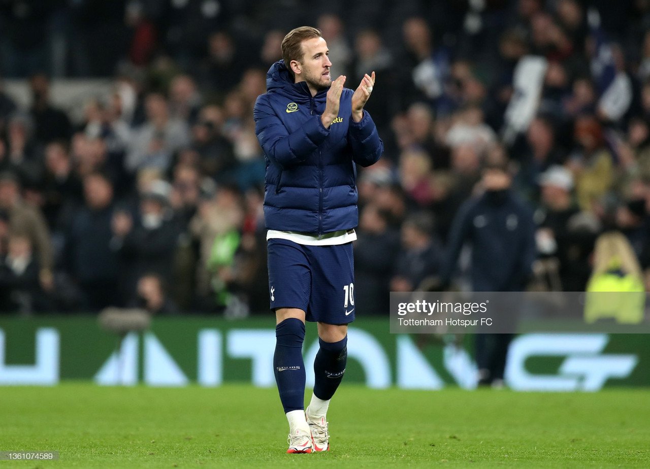 Harry Kane makes Boxing Day history 