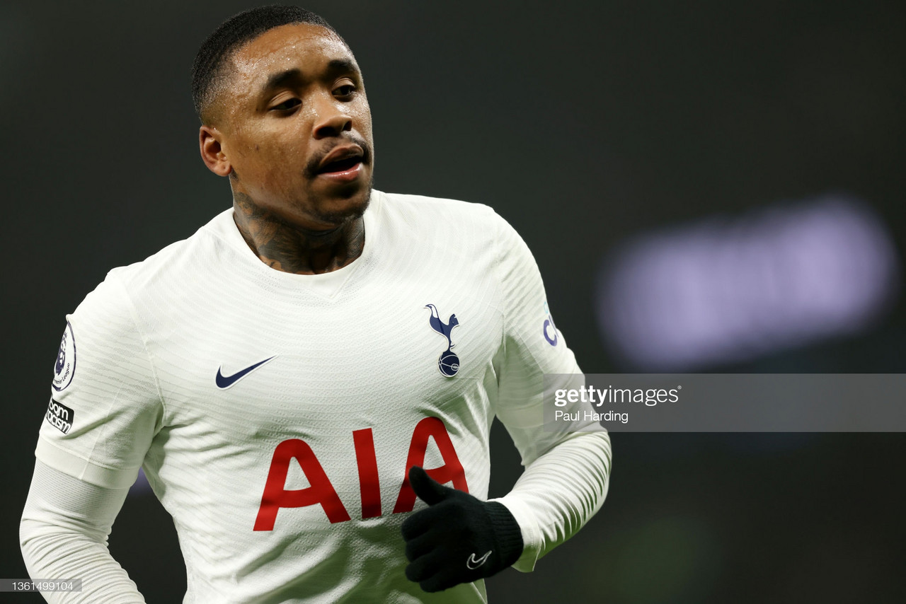 Steven Bergwijn added to Spurs injury list