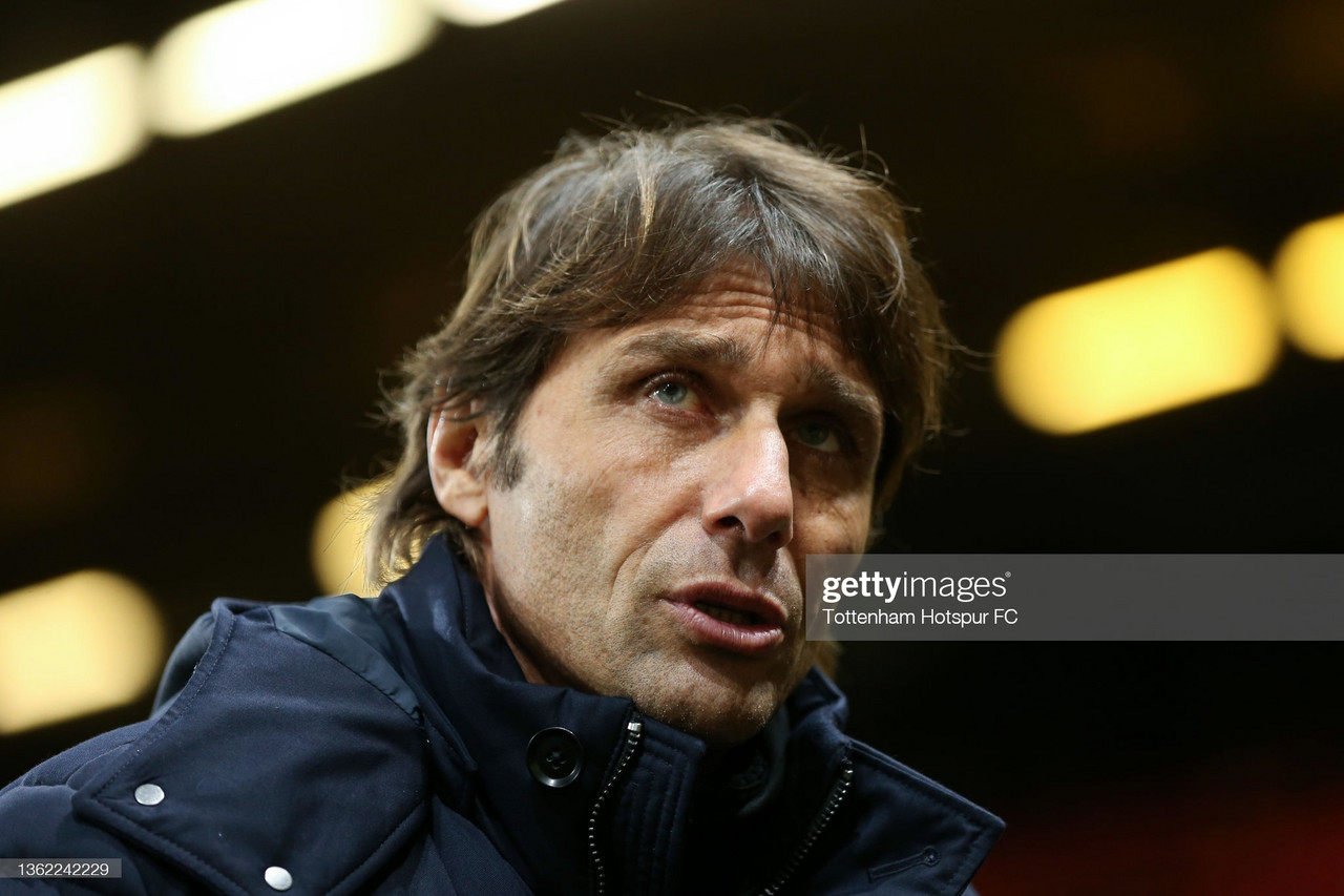 The Key Quotes From Antonio Conte Post-Watford Press Conference