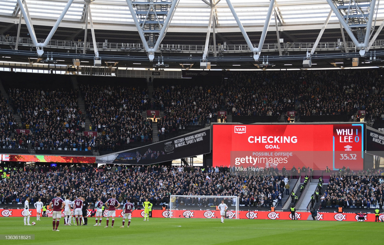 West Ham United 2-0 Leeds United: Leeds' Cup Woes Continue In Hammers Defeat