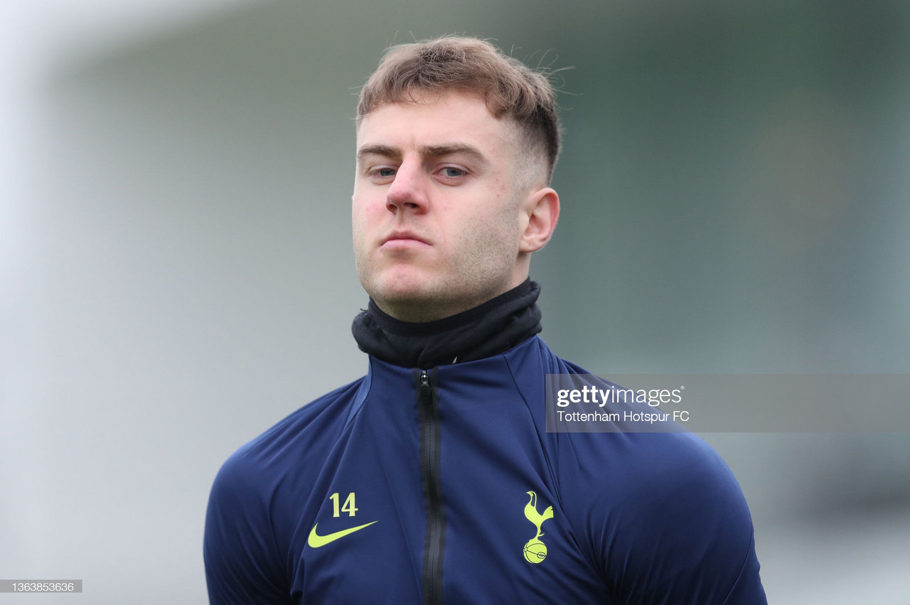 Joe Rodon stays with Spurs despite lack of playing time 
