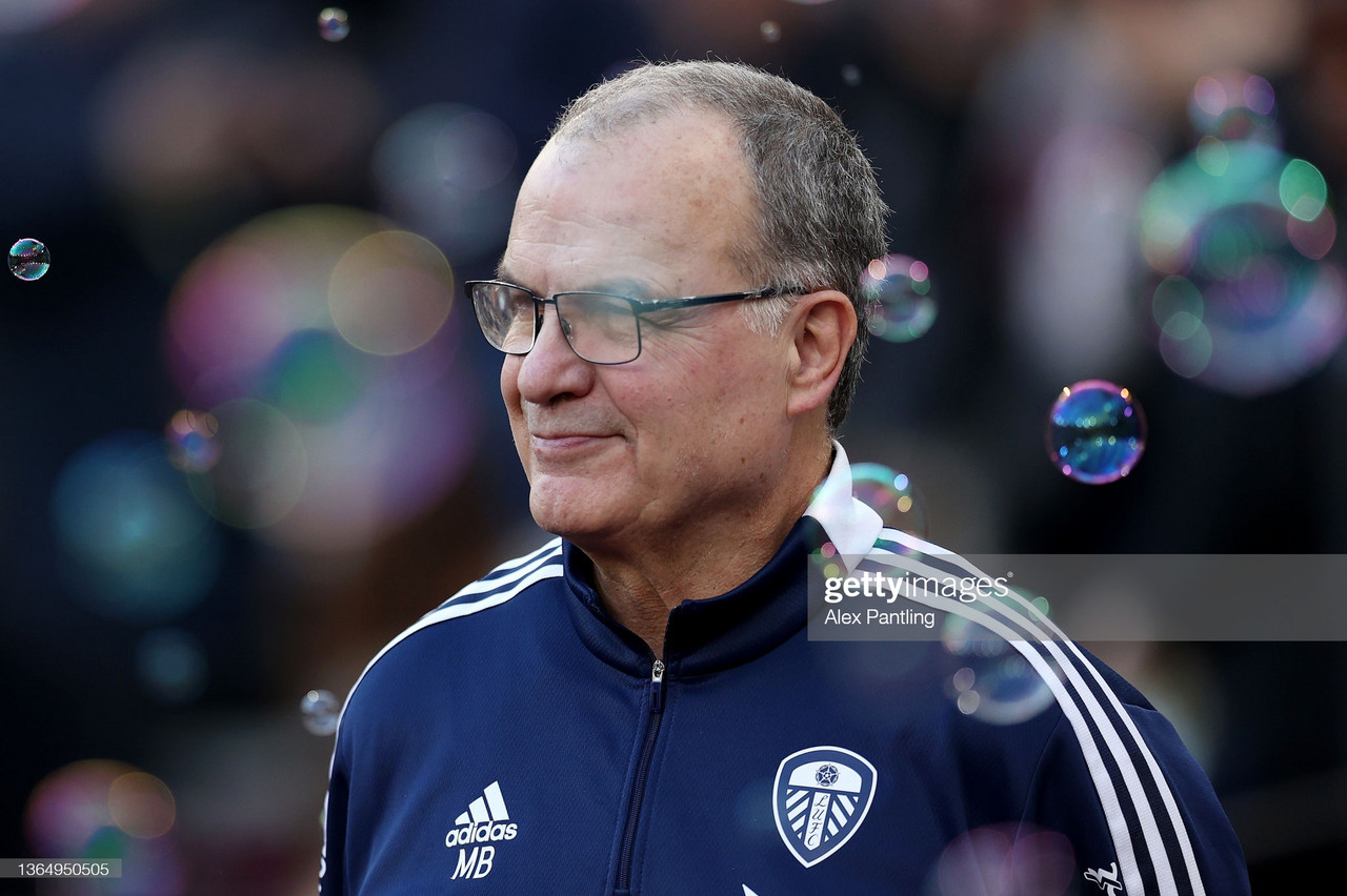 The key quotes from Marcelo Bielsa's pre-Newcastle United press conference