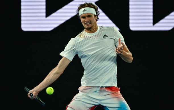 2022 Australian Open day 2 men's wrapup: Zverev, Nadal roll; Shapovalov struggles past Kwon