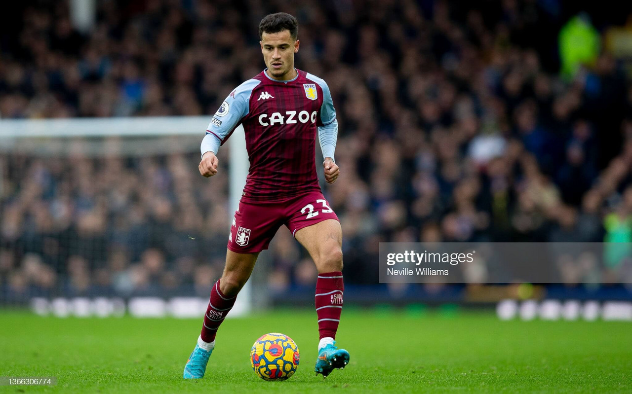 Aston Villa's South American influence stretches from front to back