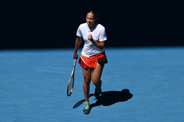 2022 Australian Open: Madison Keys routs Paula Badosa to reach quarterfinals