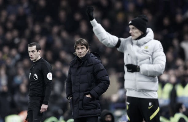 Previa Chelsea vs Tottenham: Conte 'is back'