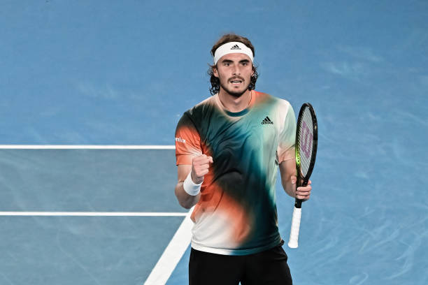 2022 Australian Open: Stefanos Tsitsipas outlasts Taylor Fritz in instant classic