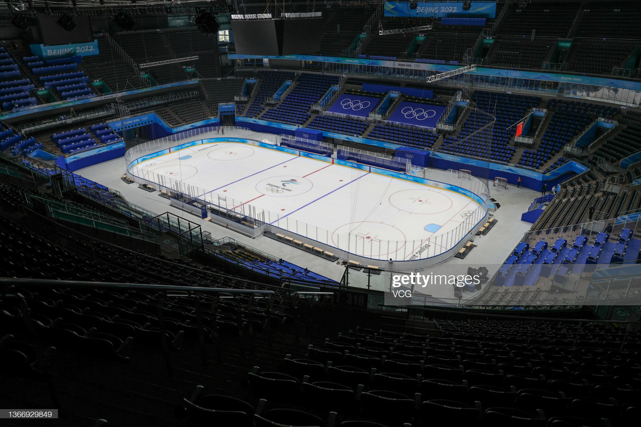 2022 Winter Olympics: Women's ice hockey Day 1 wrapup