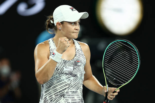 2022 Australian Open: Ashleigh Barty dominates Madison Keys
