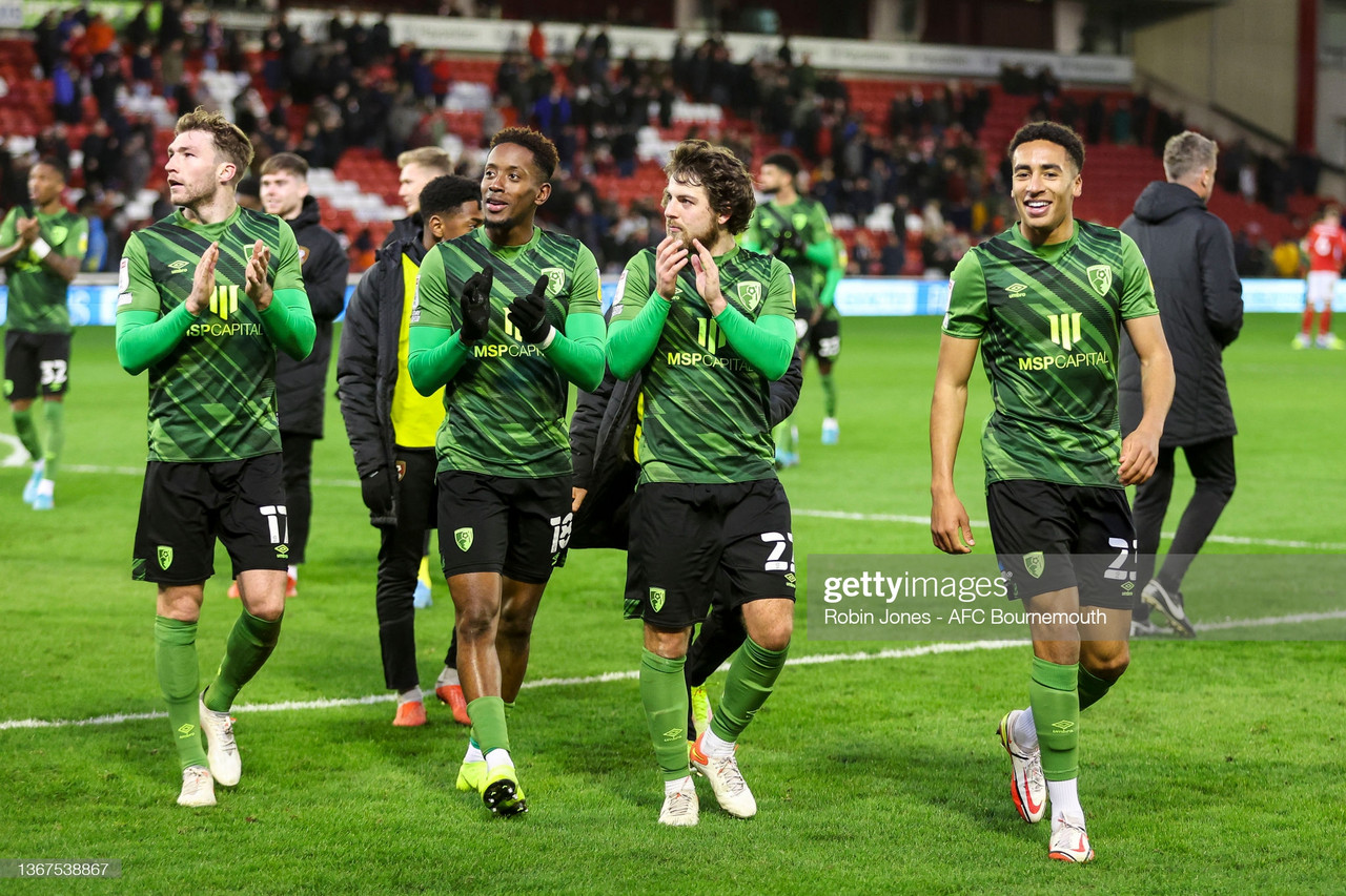 Barnsley 0-1 AFC Bournemouth: Cherries get back to winning ways as they overcome rock bottom Tykes