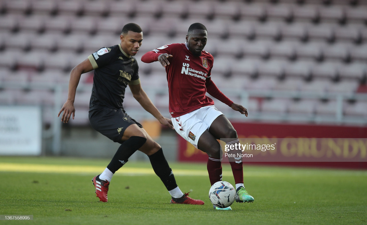 Northampton Town vs Barrow: How to watch, kick-off time, team news, predicted lineups and ones to watch