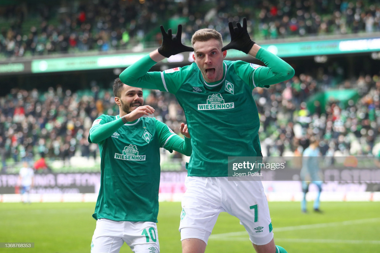Werder Bremen 2-1 Karlsruher: Seemingly inevitable