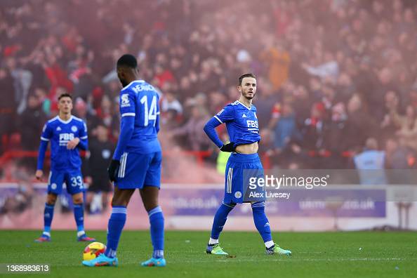 The Warm Down: Lacklustre Leicester humiliated by old rivals Nottingham Forest