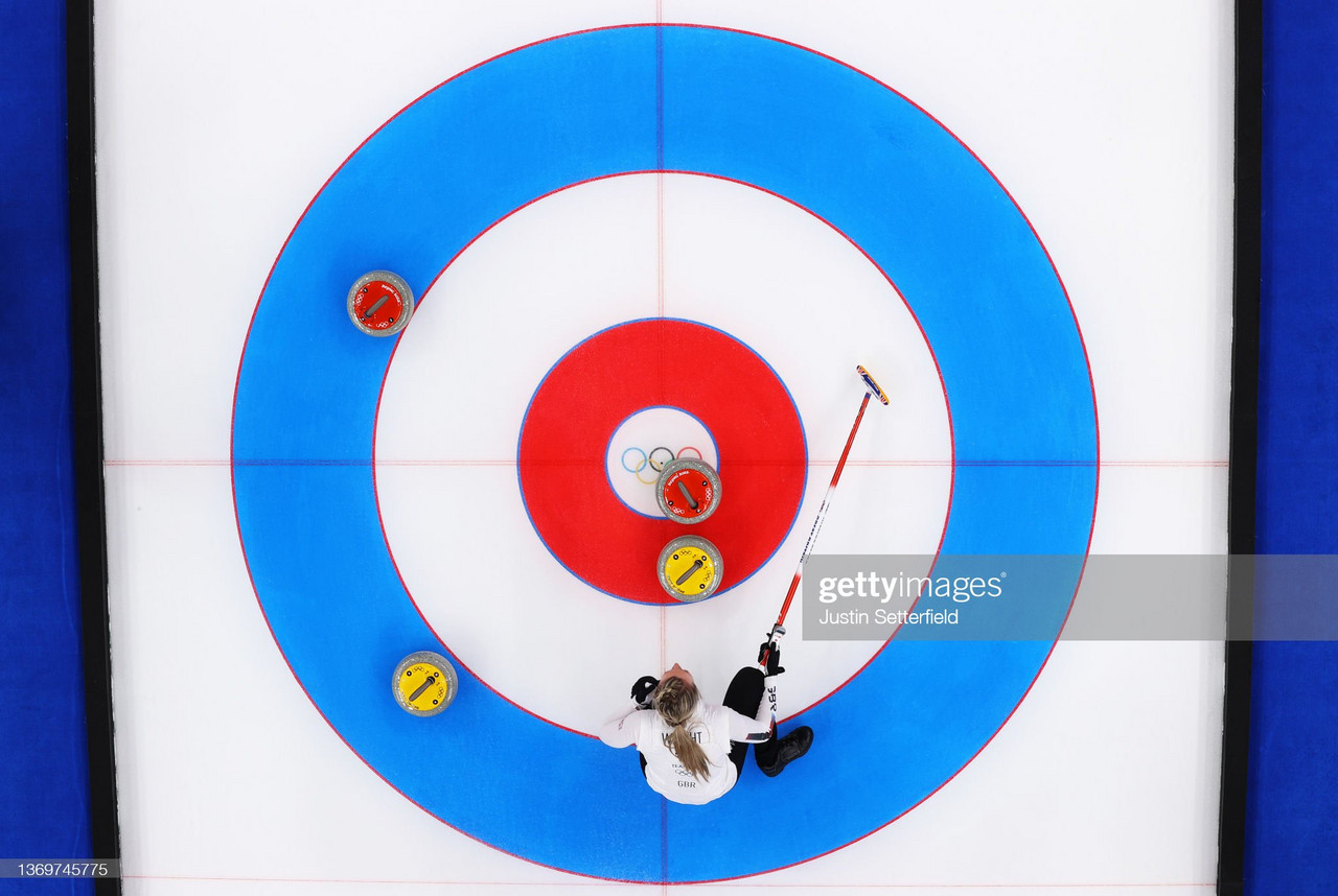 2022 Winter Olympics: Women's curling session 2 recap