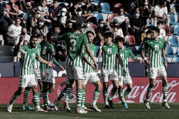 Resumen Real Betis vs Valencia en la final de la Copa del Rey 2022