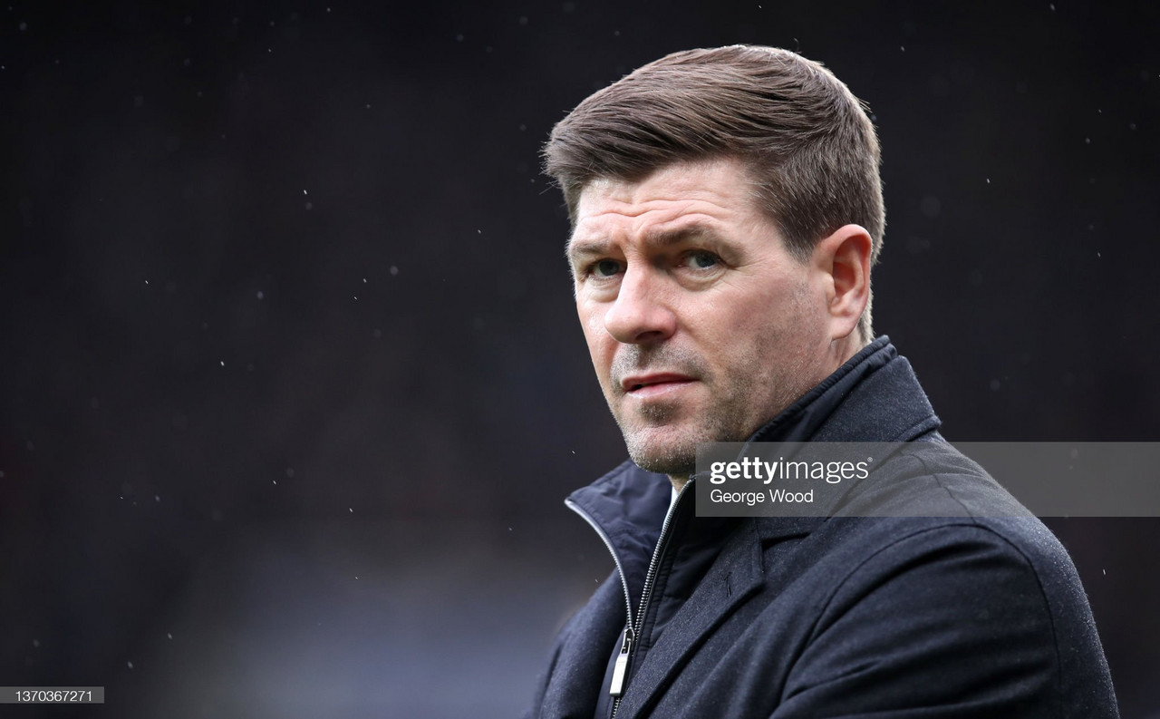 Steven Gerrard reflects on 'really bad day' after Aston Villa were beaten by Newcastle