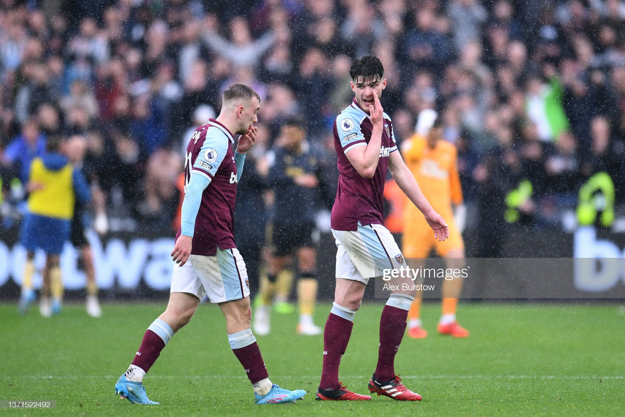 The Warm Down: West Ham United held to a draw by Newcastle United