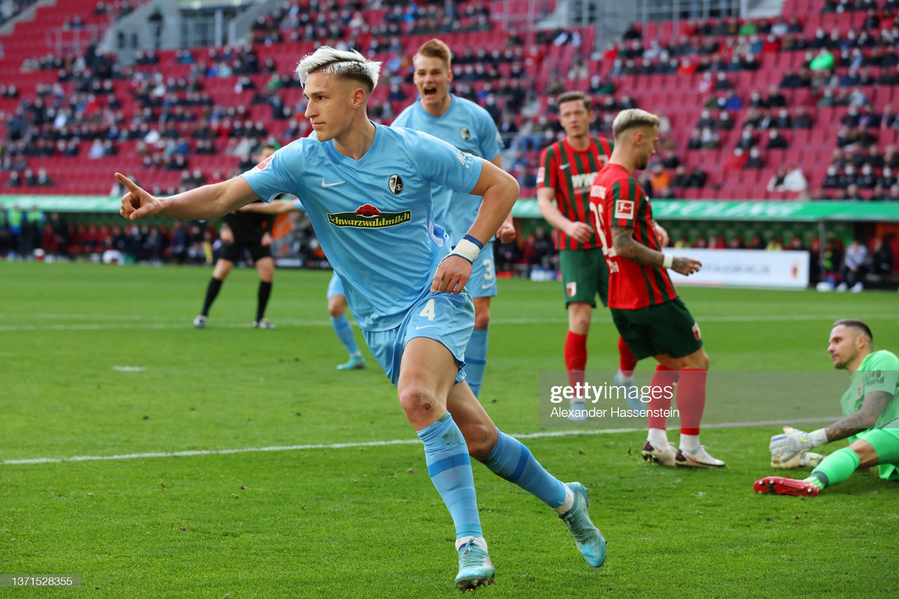 Borussia Dortmund complete double signing of Niklas Süle and Nico Schlotterbeck to help with defensive problems 