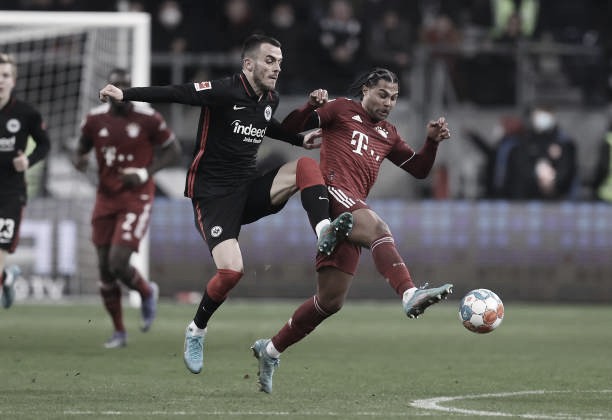 Eintracht Frankfurt vs. Bayern Munich EN VIVO y directo online en la Bundesliga 2022