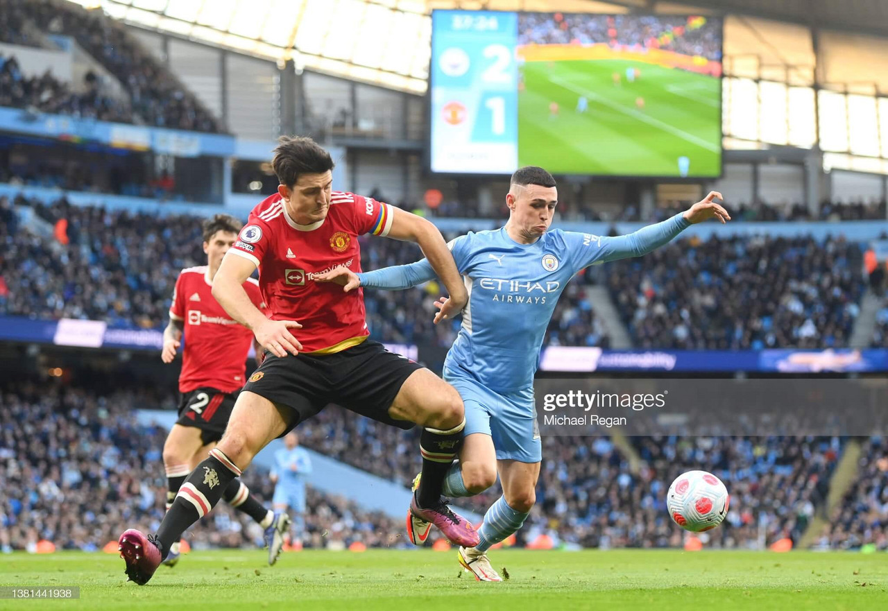 Phil Foden can persuade Guardiola to stay a little longer at Man City