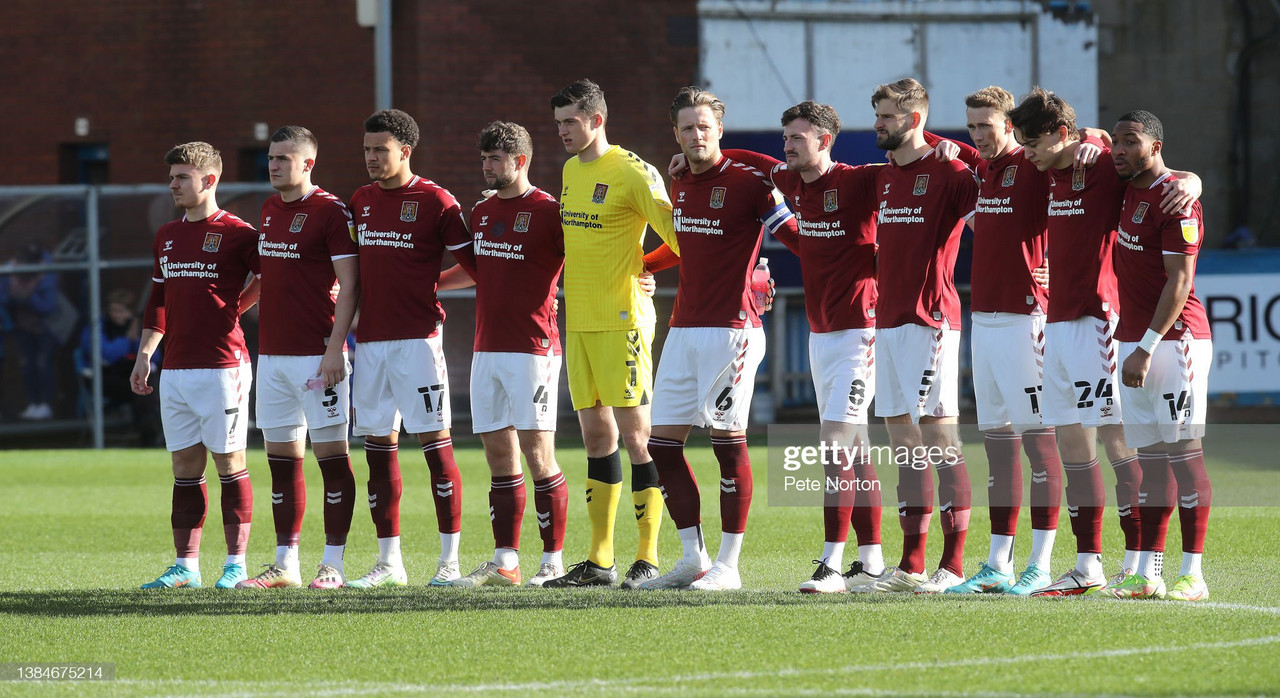 Northampton Town vs Bristol Rovers preview: How to watch, kick-off time, team news, predicted lineups and ones to watch