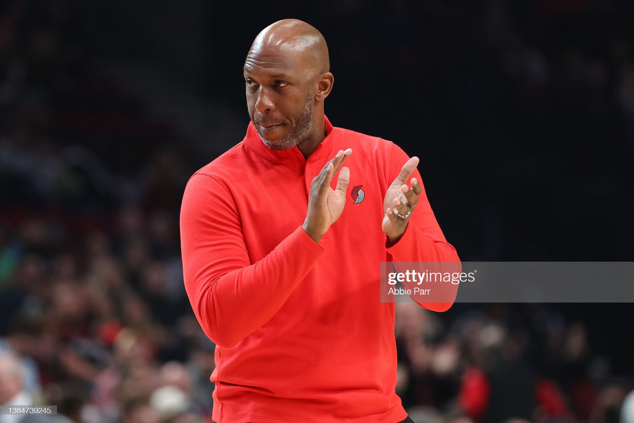 Chauncey Billups: ''It's a process for everyone''