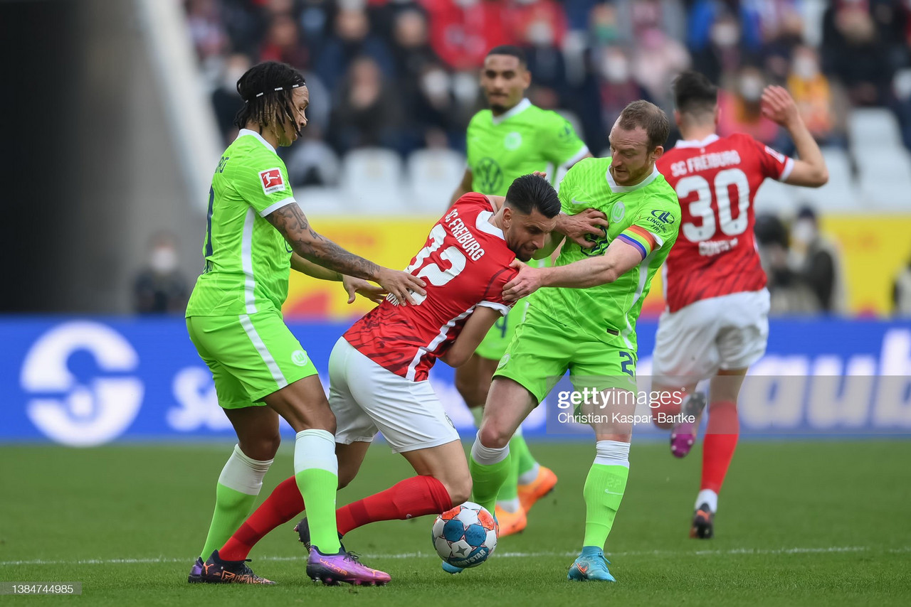 VFL Wolfsburg vs SC Freiburg: Bundesliga Preview, Gameweek 16, 2023