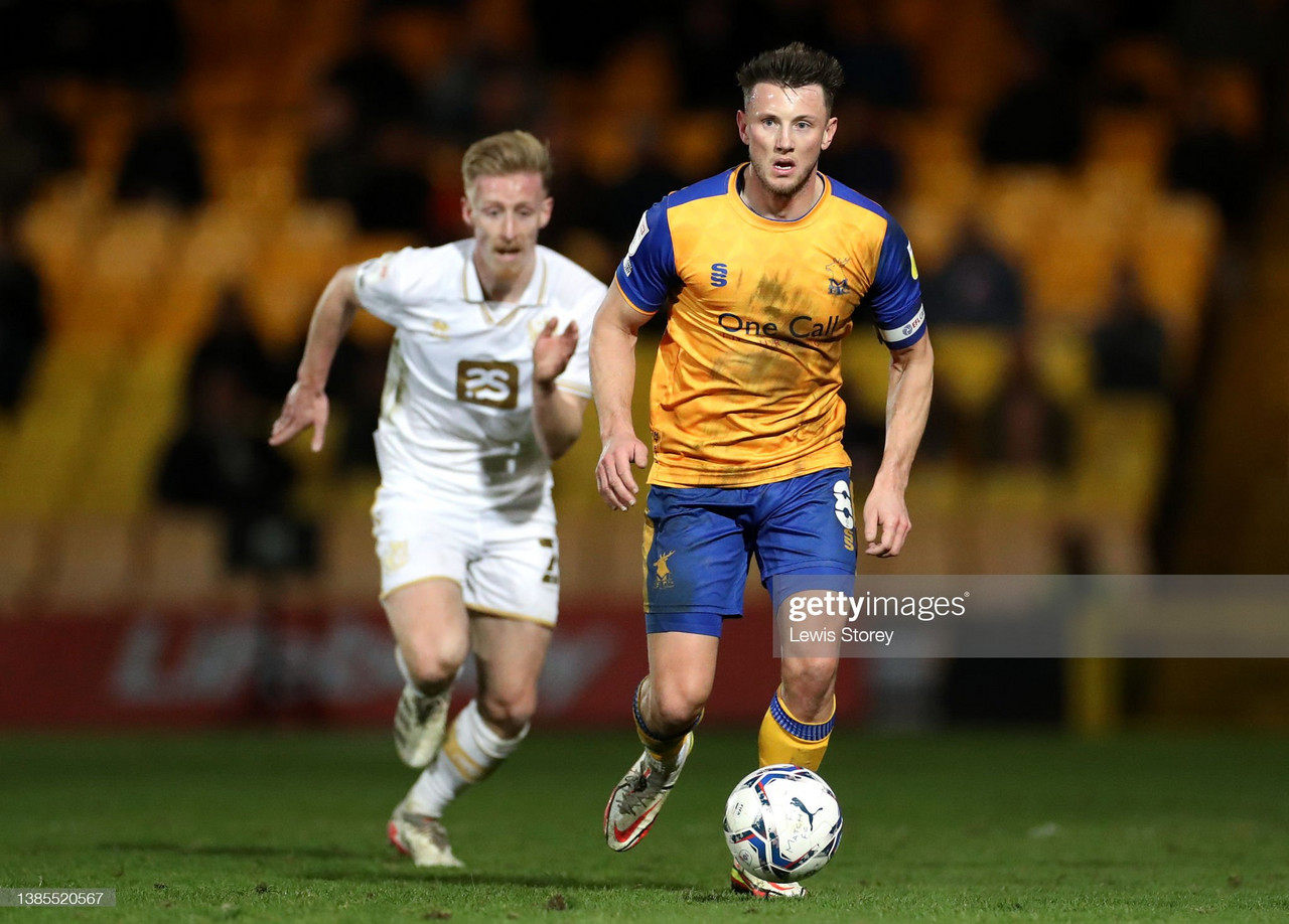 Mansfield Town vs Port Vale preview: How to watch, team news, predicted line-ups, kick-off time and ones to watch