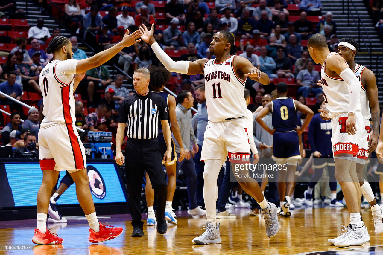 2022 NCAA Tournament: Texas Tech crushes Montana State behind sizzling shooting