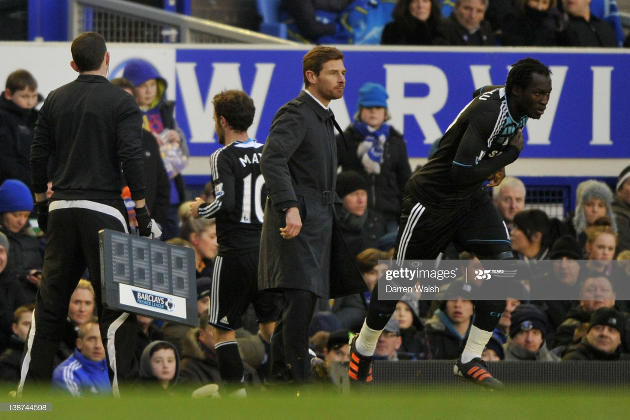 Romelu Lukaku: "I'll never forgive Villas-Boas."