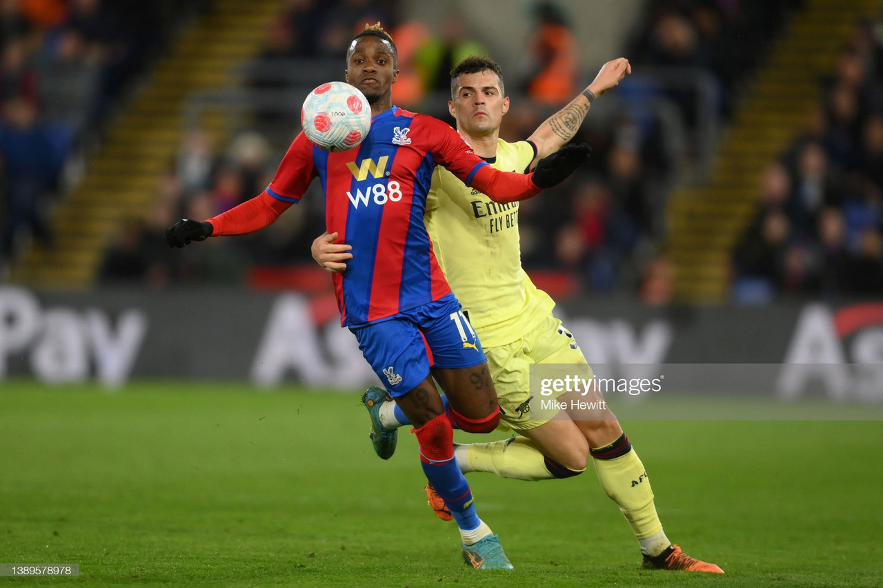 Crystal Palace vs Arsenal: Premier League Preview, Gameweek 1, 2022
