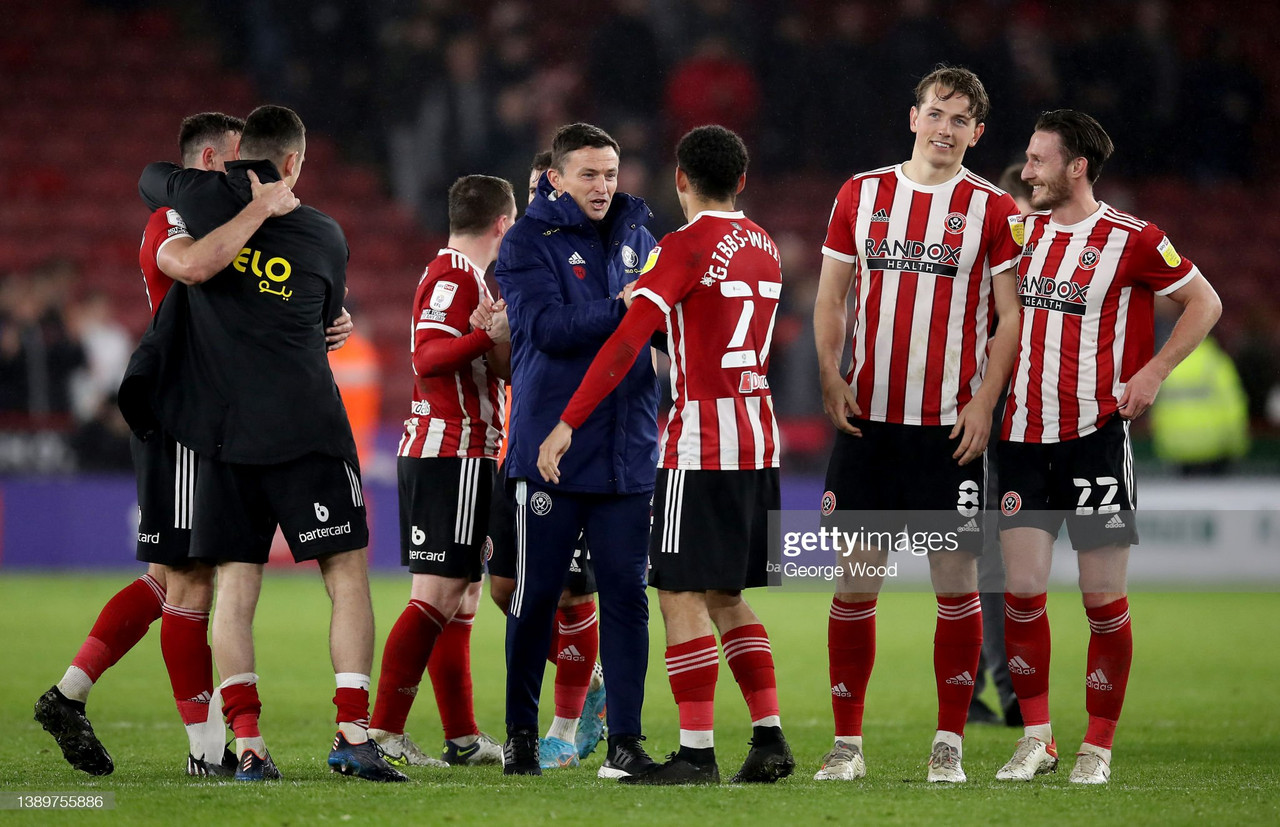 The key quotes from Paul Heckingbottom's post-Queens Park Rangers press conference