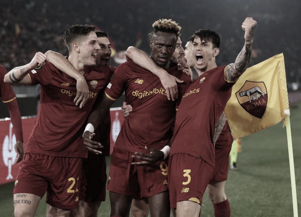 Resumen Roma vs Feyenoord en la Final de UEFA Europa Conference League 2022 (1-0) 