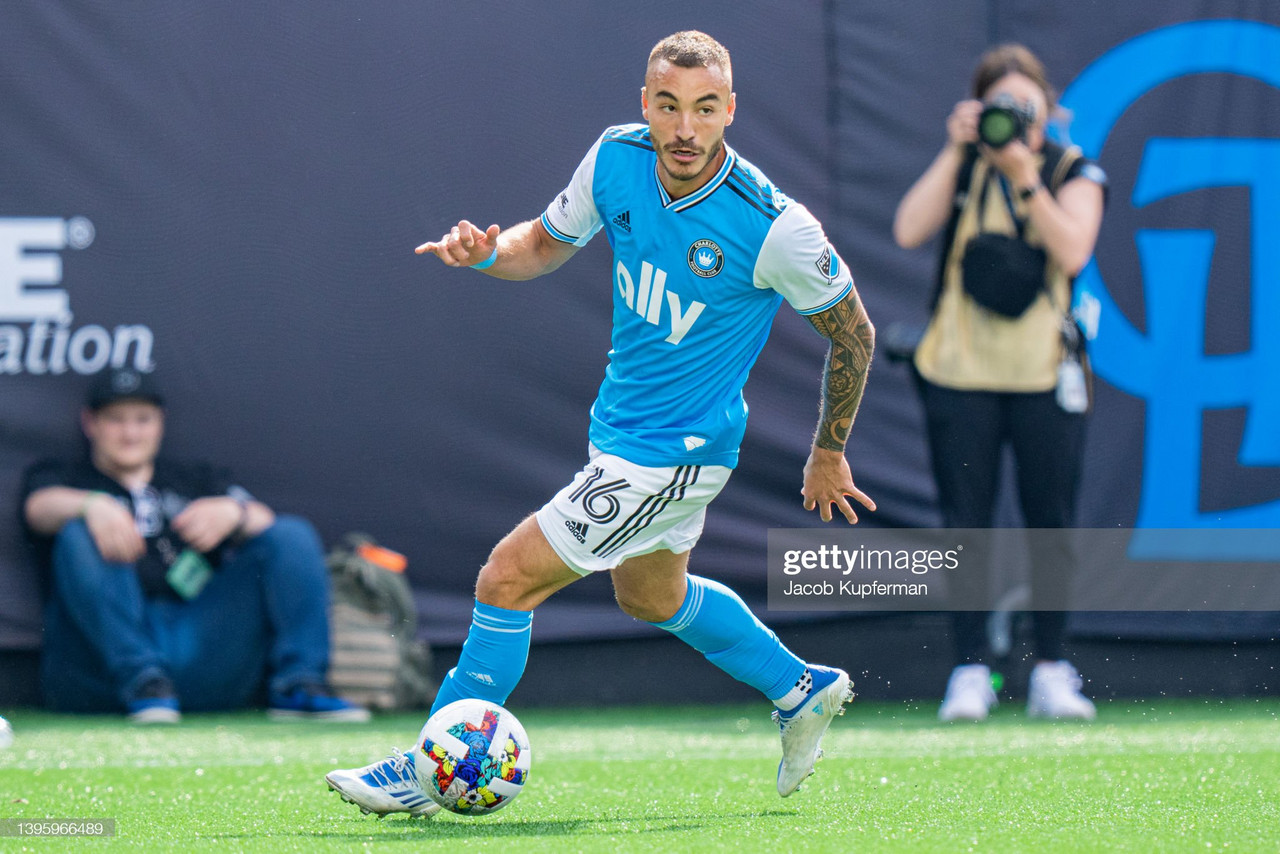 Charlotte FC 1-0 Inter Miami: Shinyashiki scores on debut to hand CLTFC fourth straight home win